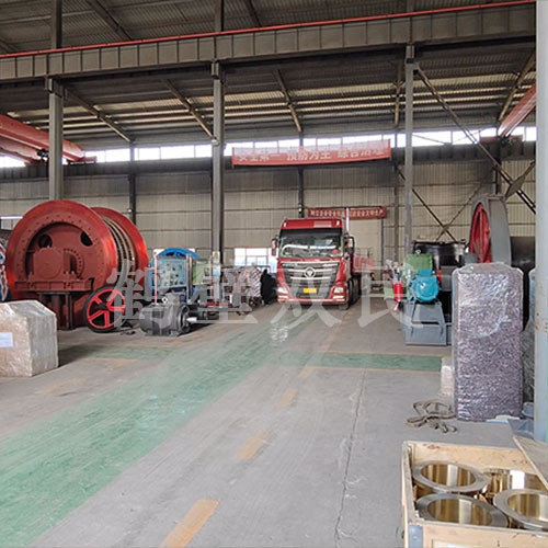 走進(jìn)鶴壁市雙民礦機(jī)，體驗(yàn)礦用提升絞車的優(yōu)越品質(zhì)！