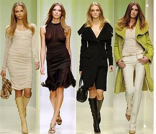 服裝行業成就的那些億萬富翁