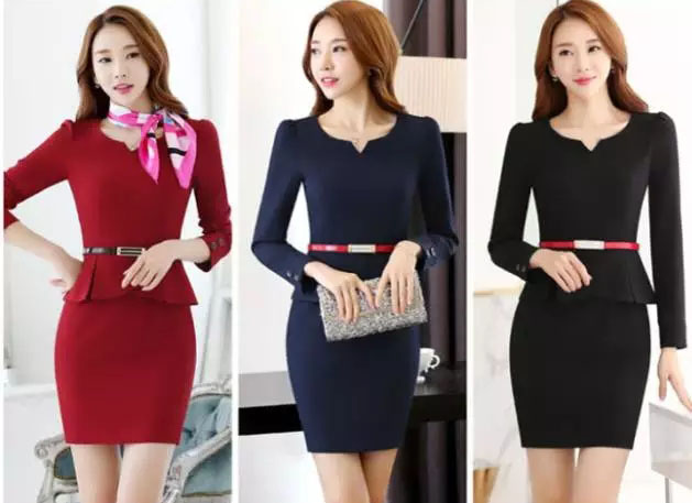 酒店定制工服的五大優點