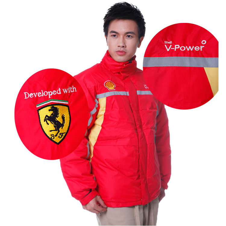 出口歐盟的反光防護(hù)服須符合EN471標(biāo)準(zhǔn)